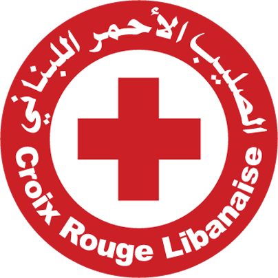 Lebanon red cross logo