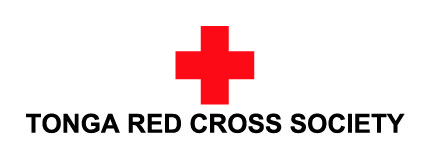 Tonga Red Cross Society logo