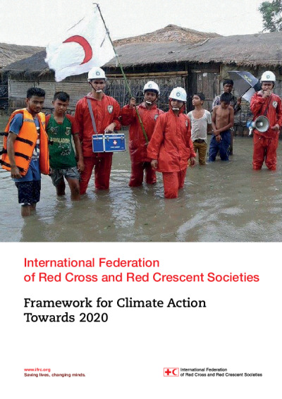 REAP State of Play report: 'Are we doing enough?' – Red Cross Red Crescent  Climate Centre