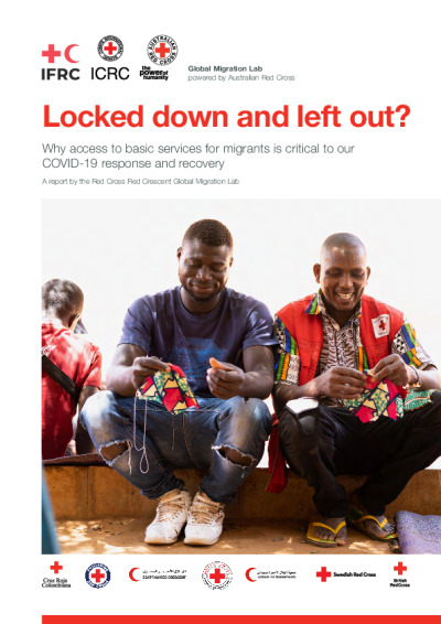 Locked down and left out? Why access to basic services for