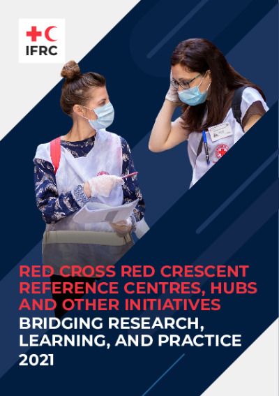 Vild bjærgning komfortabel Reference centres brochure | IFRC