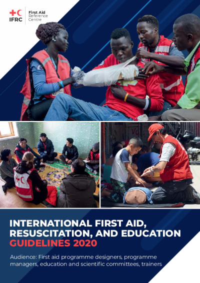World First Day 2021: How to give first aid care if a person gets
