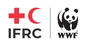 IFRC and WWF logos side by side