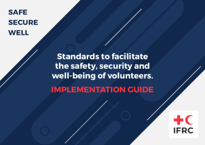 Implementation guide: Standards to facilitate the safety, security and well-being of volunteers