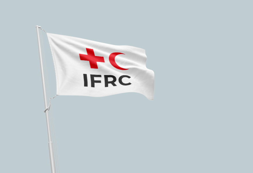 IFRC flag