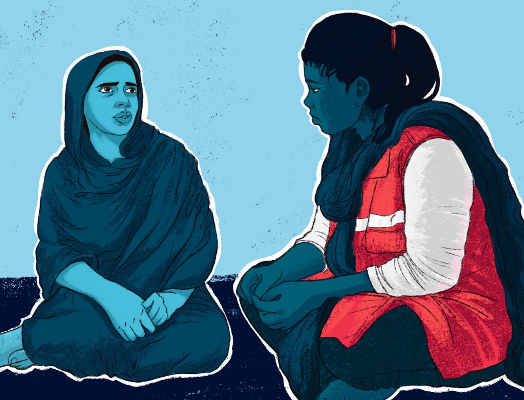 The Programmatic Partnership is an important mechanism supporting our work assisting migrants. 