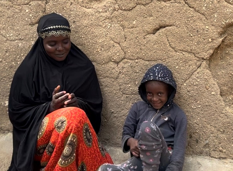 Soumaira's family is one of 1,000 households receiving financial aid under the programme partnership, funded by the European Union's Directorate-General for Civil Protection and Humanitarian Aid (DG-ECHO).