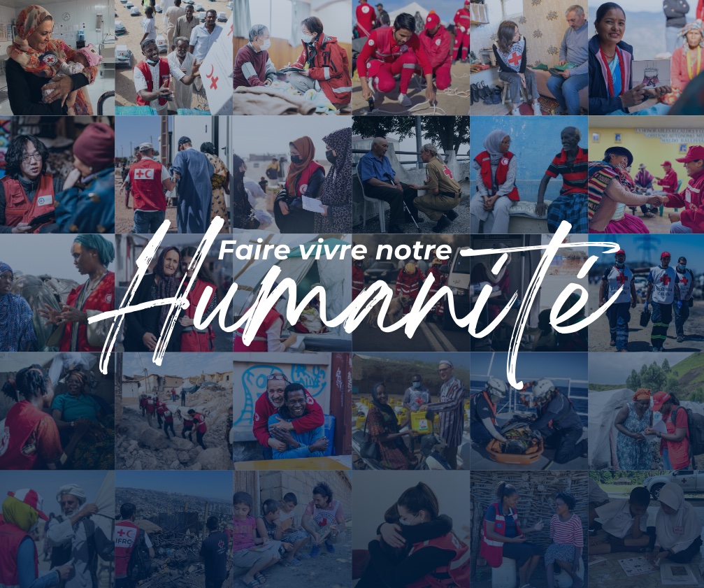 Faire vivre notre humanité