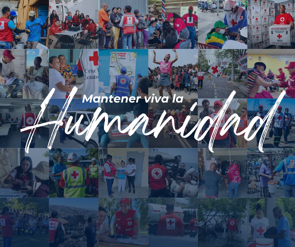 Mantener viva la humanidad