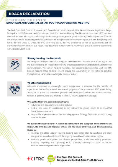 The Red Cross Red Crescent European and Central Asian Youth Network Braga Declaration.pdf