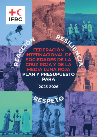 IFRC Plan y Presupuesto 2025-2026_SP.pdf