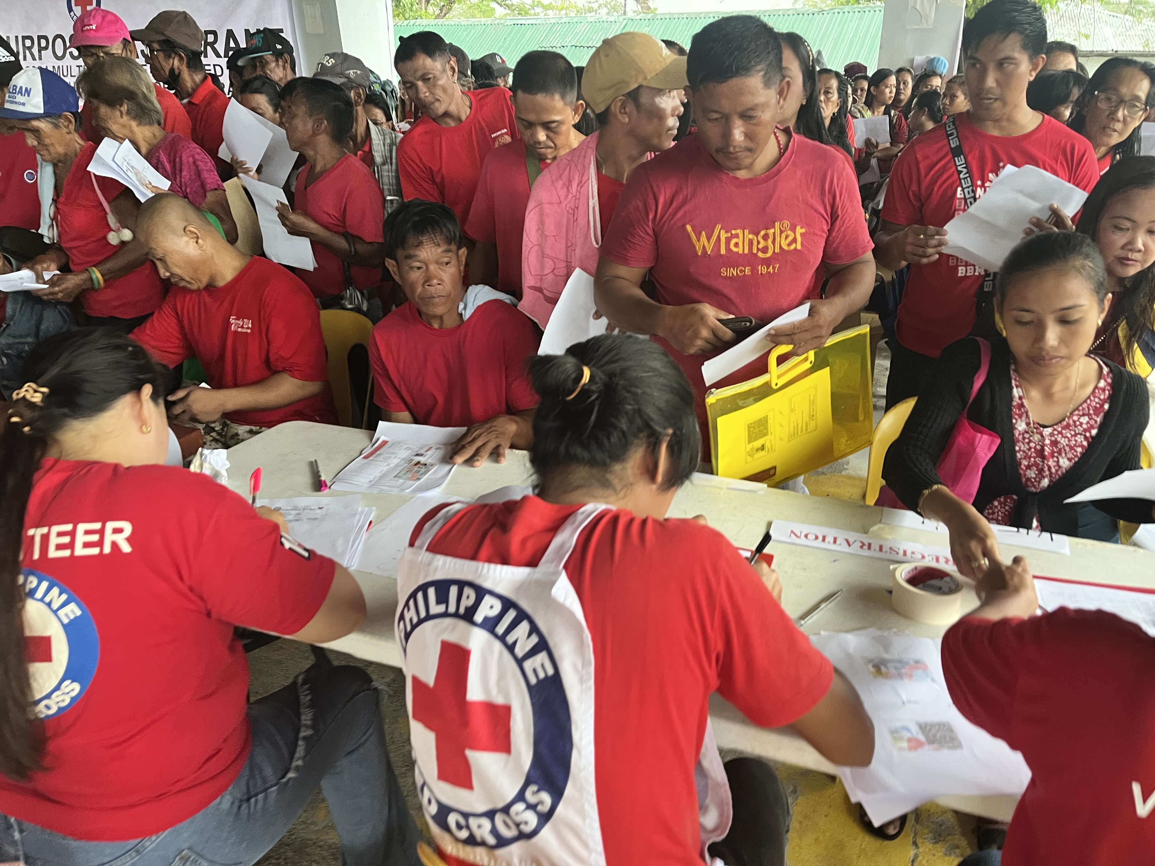 Photo: Philippine Red Cross