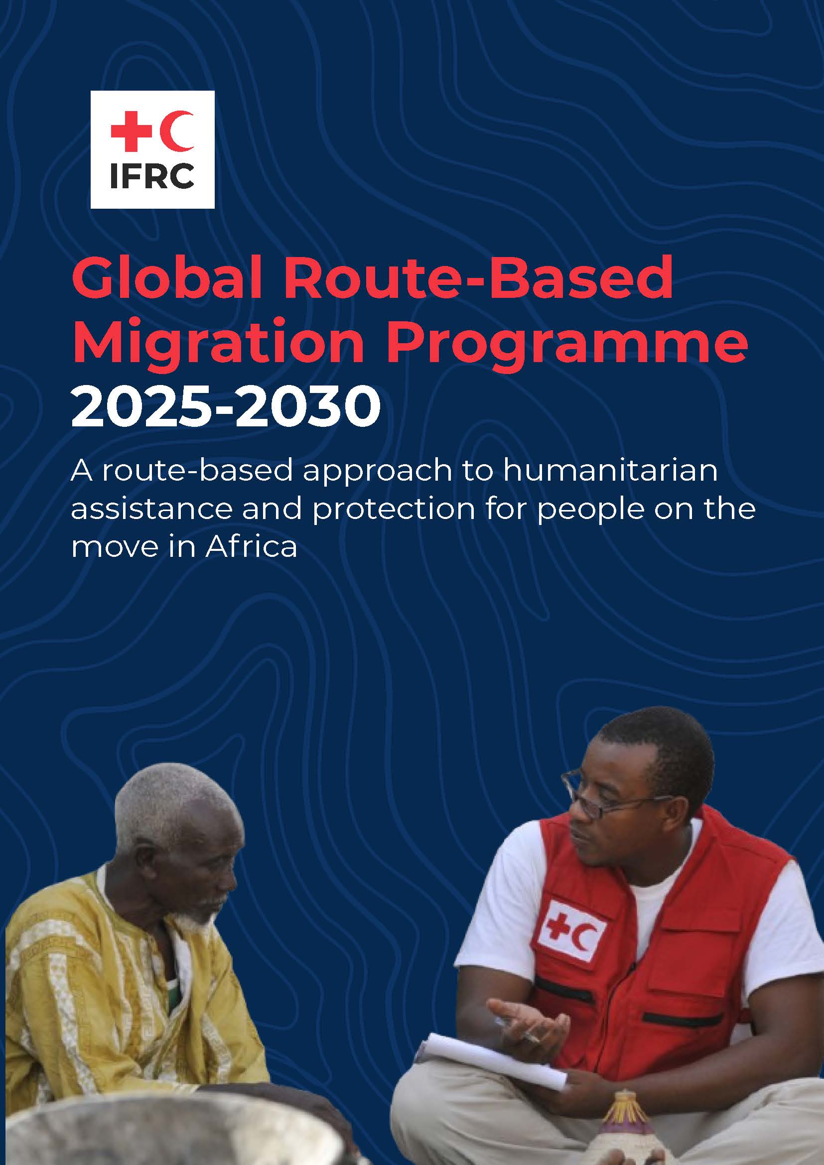 Global Route-Based Migration Programme 2025-2030 - Africa_Cover