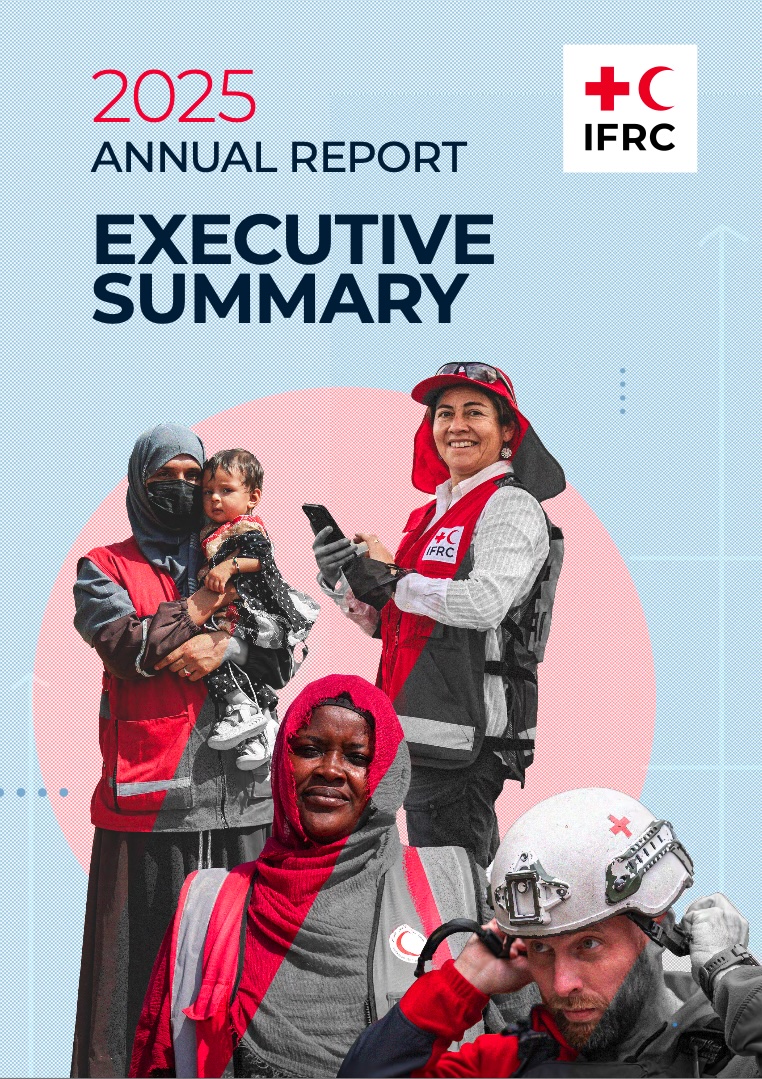 IFRC_2025_Annual Report_Executive Summary