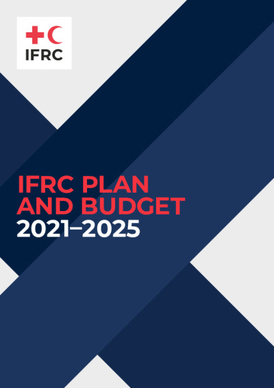 IFRC Plan and 2021-2025 | IFRC