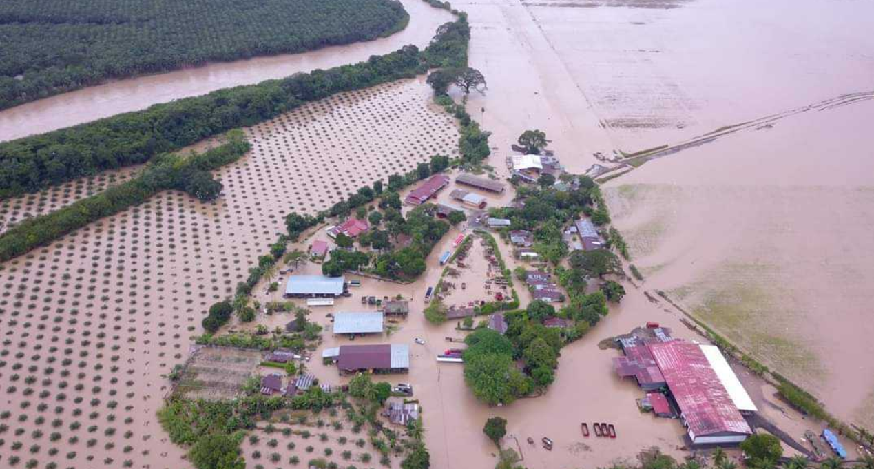 Hurricane Eta has caused deadly destruction across Central America and the Caribbean. The Red Cross across the region is responding. (Credit: Costa Rican Red Cross)