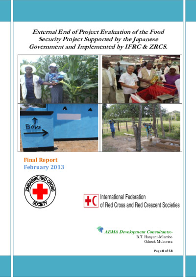 2013 JP3 - IFRC - ZRCS Food Security EEPE Report - FINAL 28.02.13.pdf