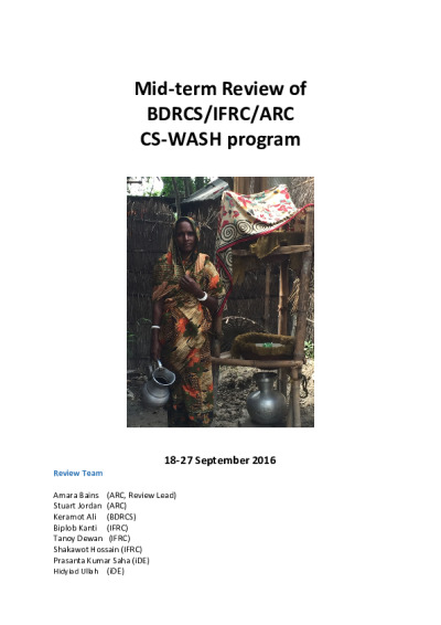 Bangladesh Community-based Development Initiatives Program (CDI) 2 Water, Sanitation and Hygiene (WASH)- Mid Term Review.pdf