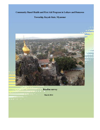 Baseline_CBHFA_Loikaw&Demawso Townships_Kayah State.pdf