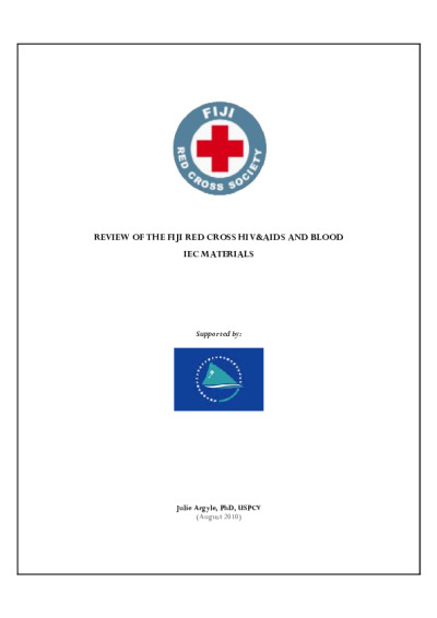Fj2010-HIV & Blood IEC Materials Review.pdf