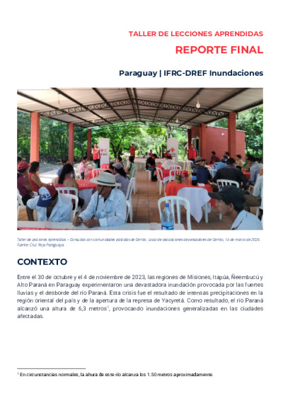 Informe Taller de Lecciones Aprendidas MDRPY023.pdf