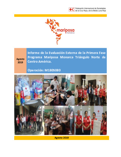 Informe de Evaluación - Fase I Programa Mariposa Monarca.pdf