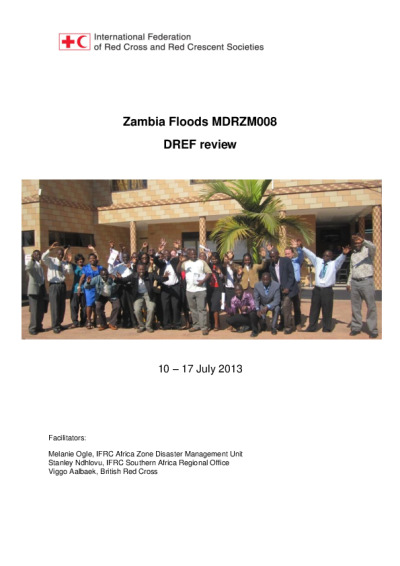 MDRZM008 FINAL DREF Rreview of Zambia Floods 04102013 (2).pdf