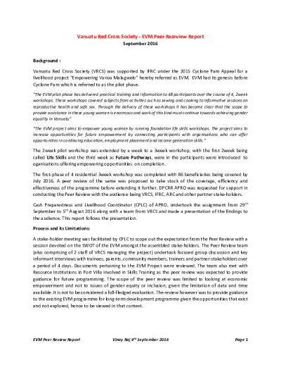 Peer Review Report EVM Programme Vanuatu Red Cross.pdf