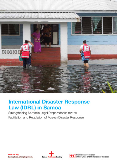 Samoa IDRL Report LR.pdf