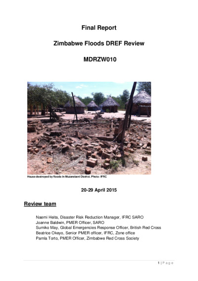 Zimbabwe MDRZW010 Floods DREF Review Report.pdf