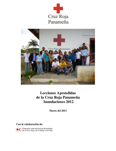 lecciones aprendidas inundaciones de la Cruz Roja Panameña.pdf