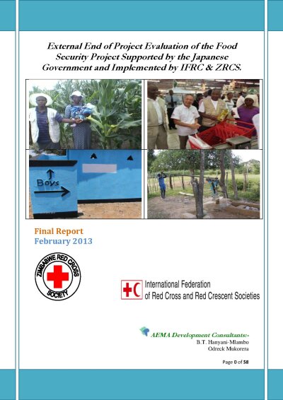 2013 JP3 - IFRC - ZRCS Food Security EEPE Report - FINAL 28.02.13.pdf
