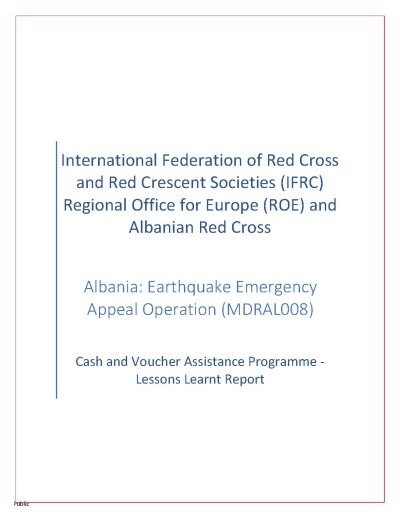 Albania EA CVA lessons learned report_2020.pdf