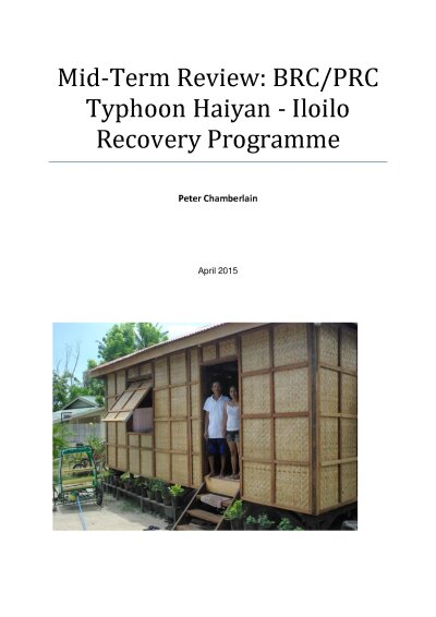 BRC PRC Typhoon Haiyan Recovery Mid-Term Review.pdf