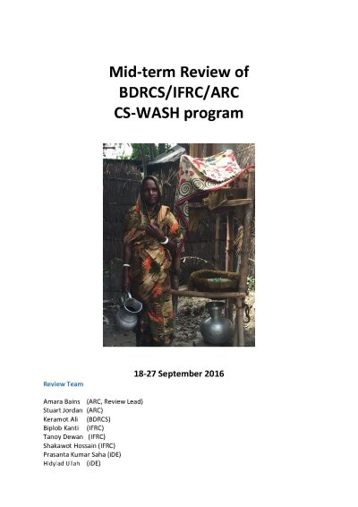 Bangladesh Community-based Development Initiatives Program (CDI) 2 Water, Sanitation and Hygiene (WASH)- Mid Term Review.pdf