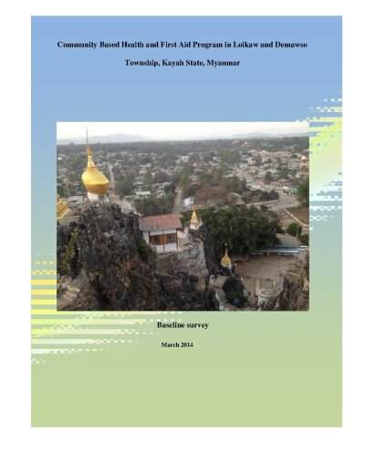 Baseline_CBHFA_Loikaw&Demawso Townships_Kayah State.pdf