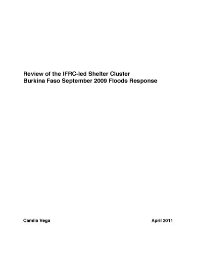 Burkina Faso Shelter Cluster Review (2).pdf