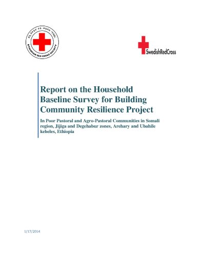 Community Reseliance project baseline report.pdf