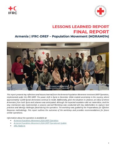 DREF LLW Final Report MDRAM014.pdf