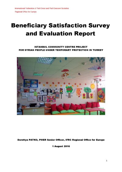 Evaluation and BSS report_Istanbul CC_Turkey_final_01082016.pdf
