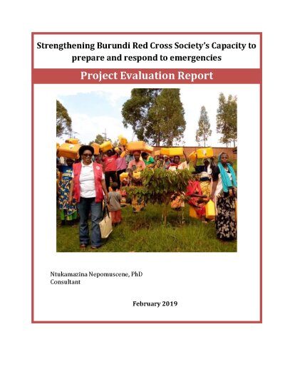 Final Evaluation Report on Strengthening Burundi Red Cross Society’s Capacity to Prepare and Respond to Emergencies.pdf