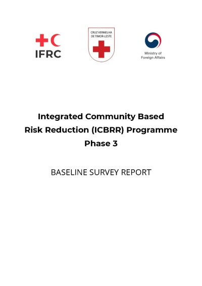 ICBRR P3Baseline report_December 2025.pdf