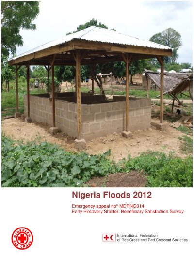 IFRC Nigeria Shelter Beneficiary Satisfaction Survey Rept.pdf