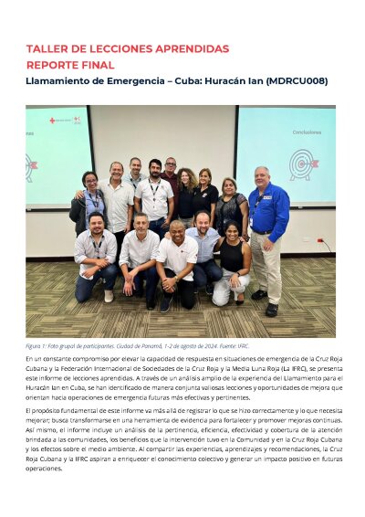 Informe de Taller de Lecciones Aprendidas MDRCU008.pdf
