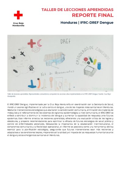 Informe final - Taller de Lecciones Aprendidas MDRHN019.pdf