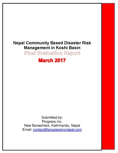 Koshi CBDRR Evaluation Report.pdf