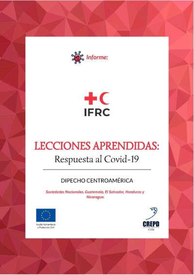 Lecciones aprendidas en tiempos de COVID-19 - DIPECHO Centroamérica.pdf