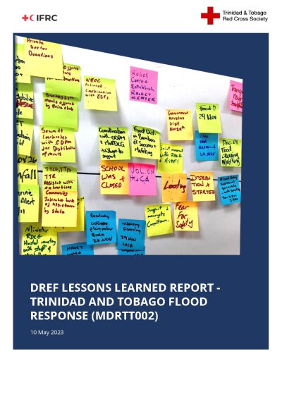 Lessons learned report - Trinidad and Tobago floods (MDRTT002).pdf