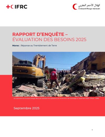 MDRMA010 - Needs Assessment 2025 - Morocco Earthquake.pdf