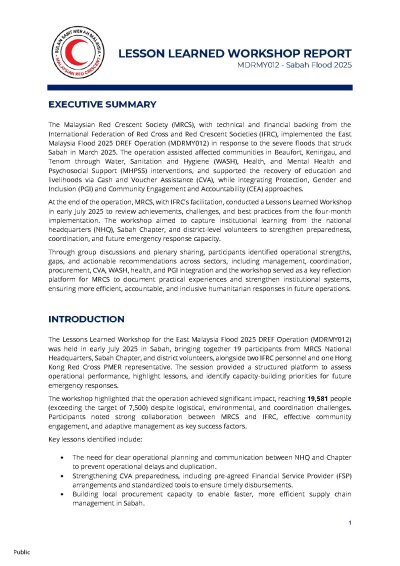 MDRMY012 Malaysia Sabah Floods (DREF) LLW Report.pdf